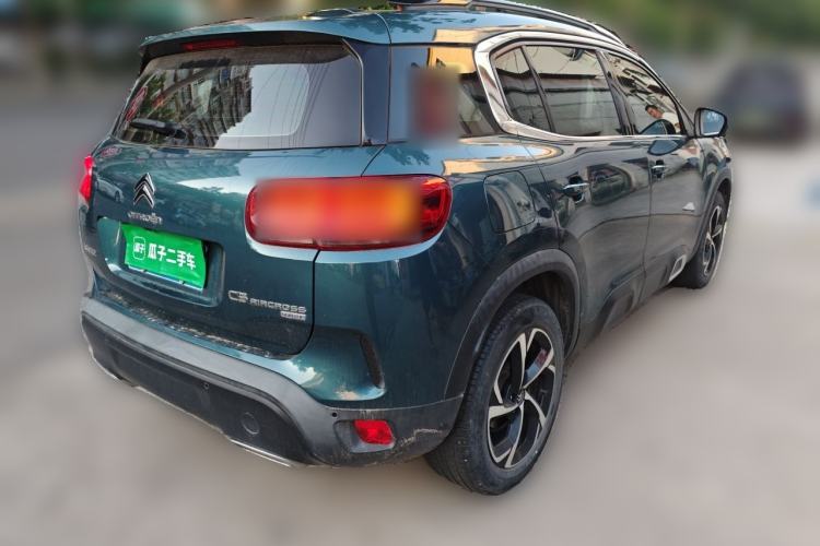 Used Citroen C5 AIRCROSS 2021 400THP Luxury Model Exterior 5