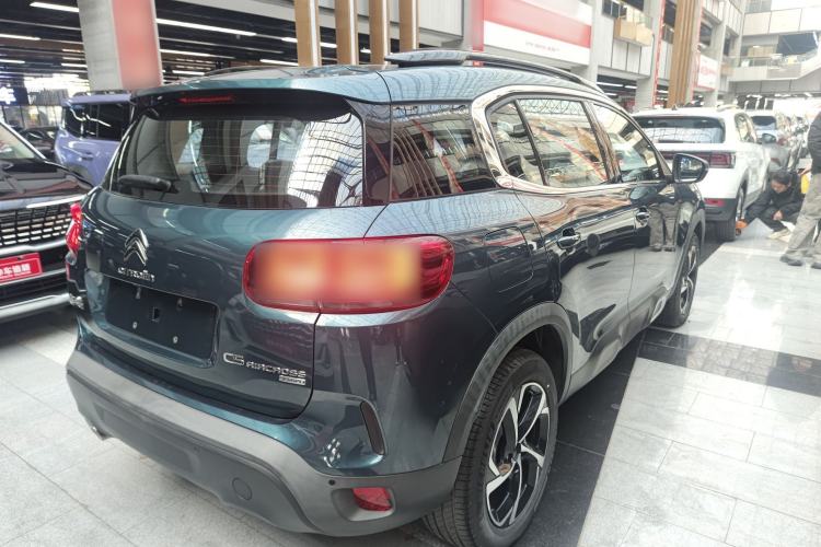 Used Citroen C5 AIRCROSS 2021 360THP Enjoyment Model Exterior 5