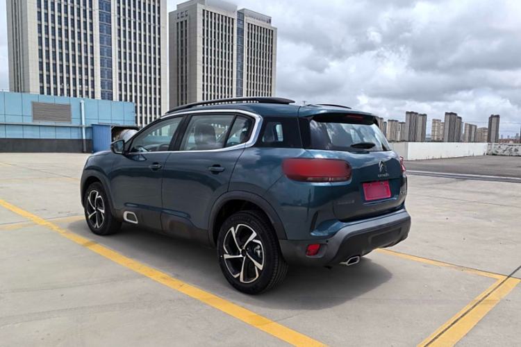 Used Citroen C5 AIRCROSS 2021 360THP Enjoyment Model Exterior 6