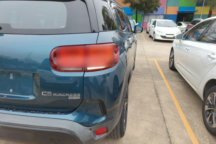 Used Citroen C5 AIRCROSS 2021 400THP Enjoyment Model Exterior 6