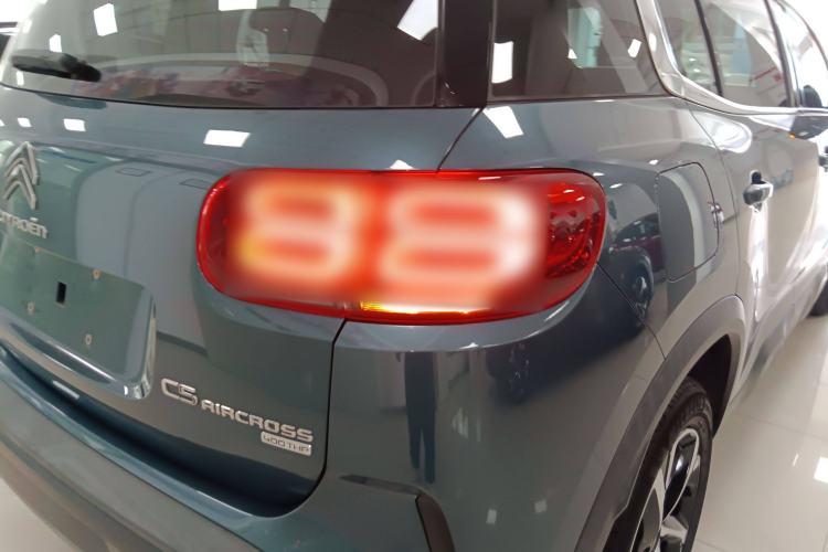 Used Citroen C5 AIRCROSS 2021 400THP Enjoyment Model Exterior 6