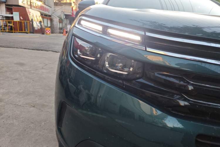 Used Citroen C5 AIRCROSS 2021 400THP Luxury Model Exterior 6