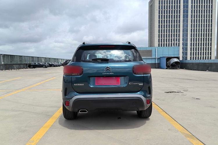 Used Citroen C5 AIRCROSS 2021 360THP Enjoyment Model Exterior 7