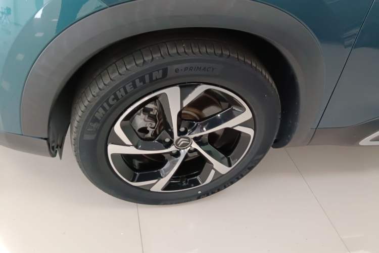 Used Citroen C5 AIRCROSS 2021 400THP Enjoyment Model Exterior 7