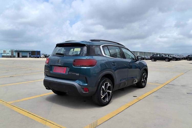 Used Citroen C5 AIRCROSS 2021 360THP Enjoyment Model Exterior 8
