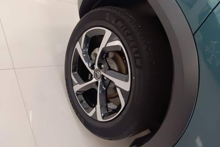 Used Citroen C5 AIRCROSS 2021 400THP Enjoyment Model Exterior 8