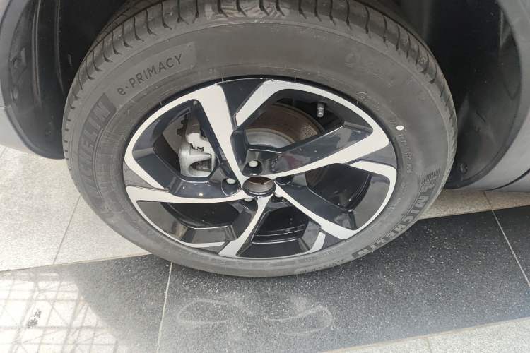 Used Citroen C5 AIRCROSS 2021 360THP Enjoyment Model Exterior 8