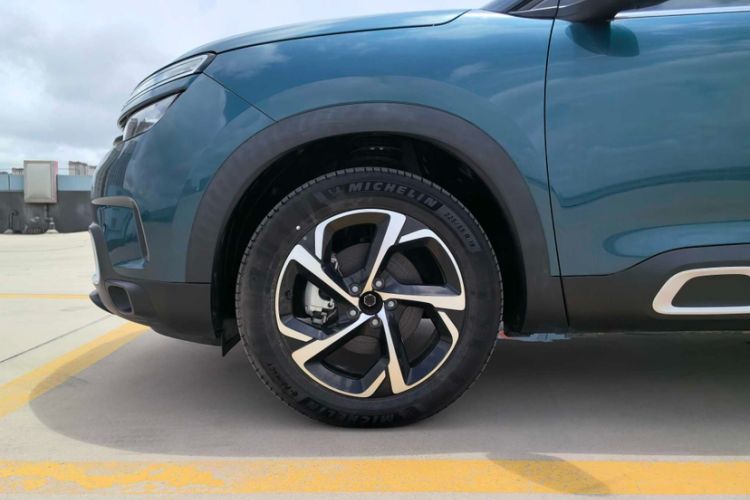 Used Citroen C5 AIRCROSS 2021 360THP Enjoyment Model Exterior 9
