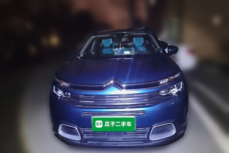 Used Citroen C5 AIRCROSS 2021 360THP Comfort Edition Front