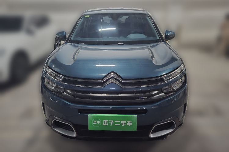 Used Citroen C5 AIRCROSS 2021 360THP Comfort Edition Front