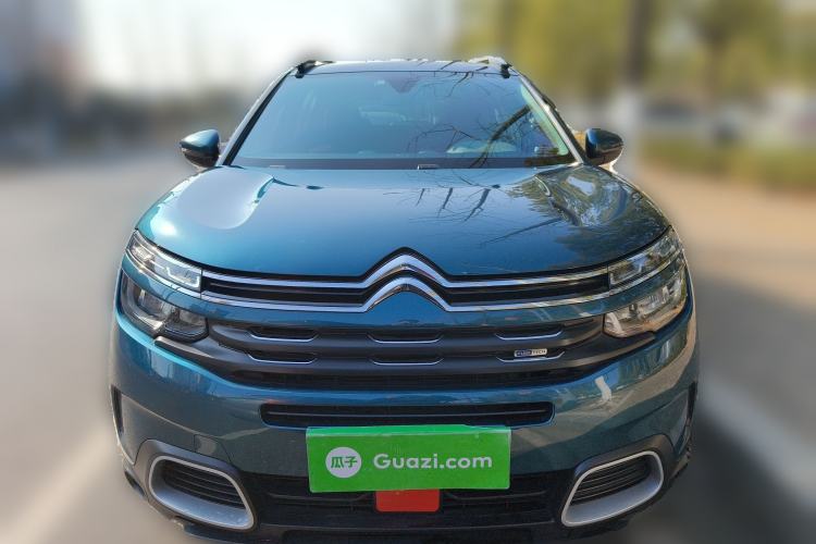 Used Citroen C5 AIRCROSS 2021 360THP Enjoyment Version Front