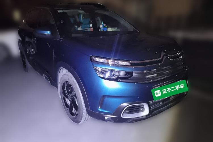Used Citroen C5 AIRCROSS 2021 360THP Comfort Edition Front Right 45 Deg