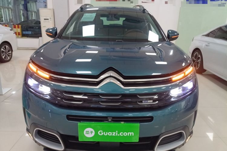 Used Citroen C5 AIRCROSS 2021 400THP Enjoyment Model Front
