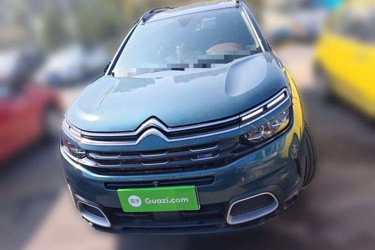 Used Citroen C5 AIRCROSS 2021 400THP Luxury Model Front