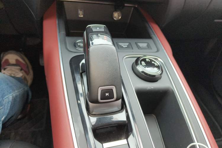 Used Citroen C5 AIRCROSS 2021 400THP Enjoyment Model Gear Lever
