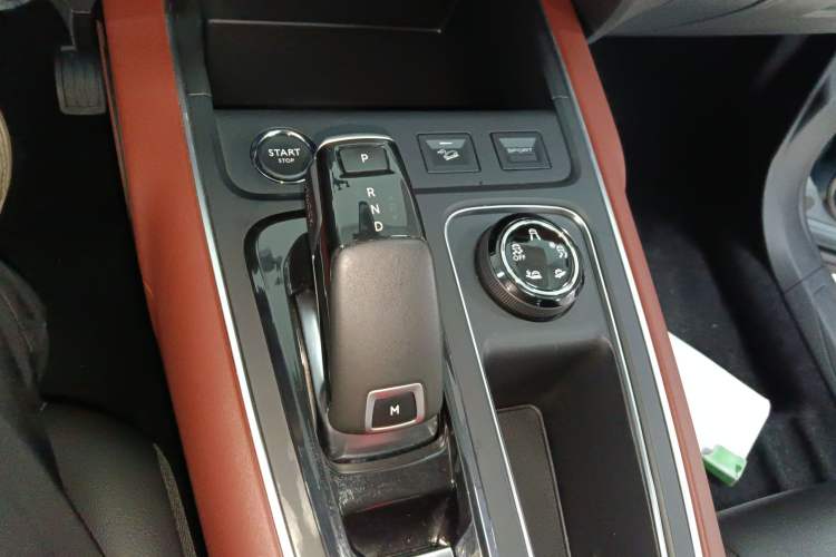 Used Citroen C5 AIRCROSS 2021 400THP Enjoyment Model Gear Lever