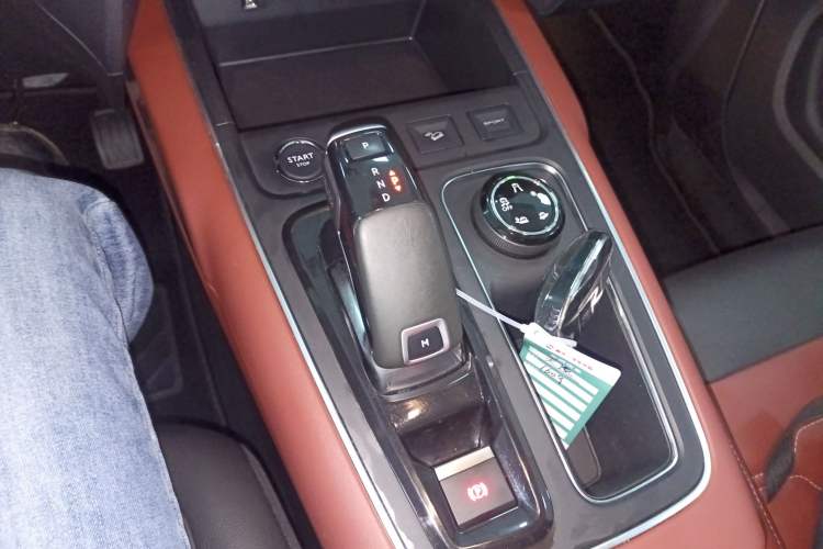 Used Citroen C5 AIRCROSS 2021 400THP Enjoyment Model Gear Lever