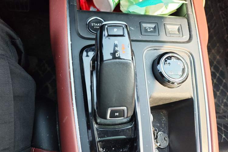 Used Citroen C5 AIRCROSS 2021 400THP Luxury Model Gear Lever