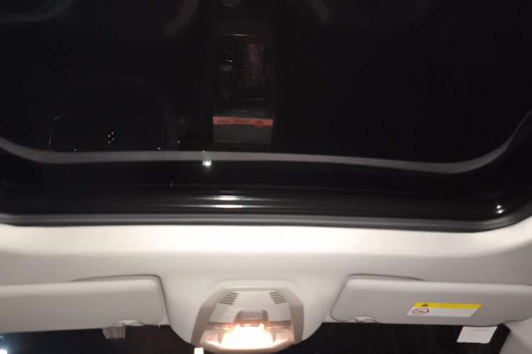 Used Citroen C5 AIRCROSS 2021 360THP Comfort Edition Headliner