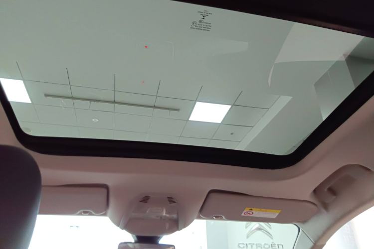 Used Citroen C5 AIRCROSS 2021 400THP Enjoyment Model Headliner