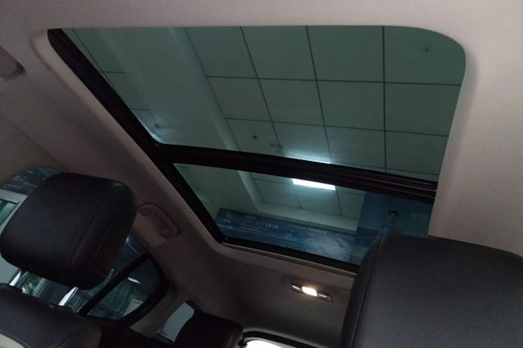 Used Citroen C5 AIRCROSS 2021 400THP Enjoyment Model Headliner