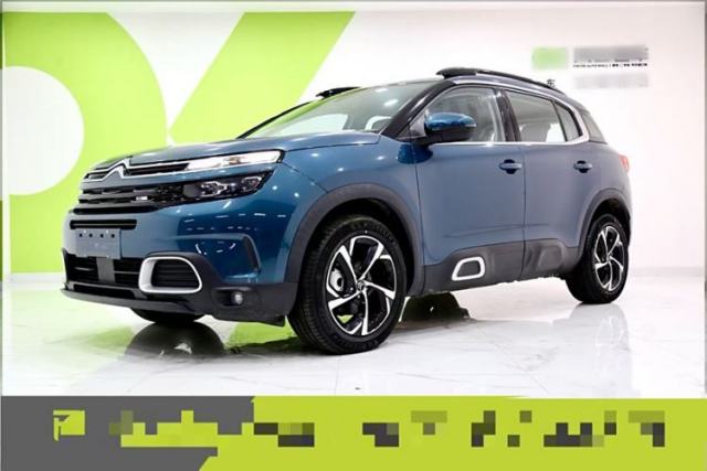 Used Citroen C5 AIRCROSS 2021 360THP Enjoyment Model