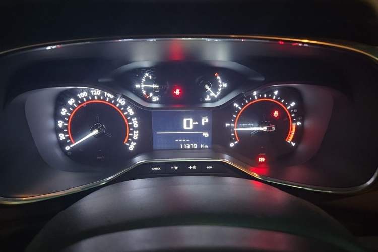 Used Citroen C5 AIRCROSS 2021 360THP Comfort Edition Instrument Cluster