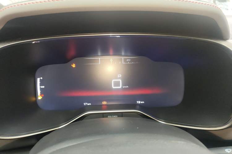 Used Citroen C5 AIRCROSS 2021 360THP Enjoyment Model Instrument Cluster