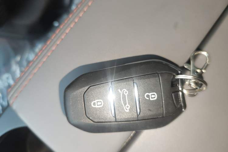 Used Citroen C5 AIRCROSS 2021 360THP Enjoyment Model Interior 1