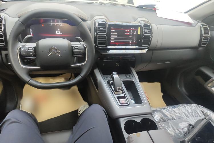 Used Citroen C5 AIRCROSS 2021 360THP Enjoyment Model Interior 2