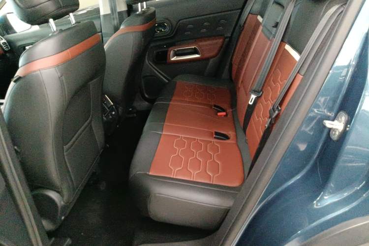 Used Citroen C5 AIRCROSS 2021 400THP Enjoyment Model Interior 4