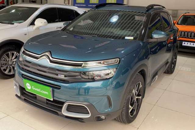 Ojetý Citroen C5 AIRCROSS 2021 360THP Enjoyment Version
