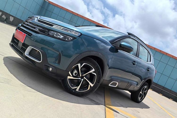 Used Citroen C5 AIRCROSS 2021 360THP Enjoyment Model Left Front Headlight