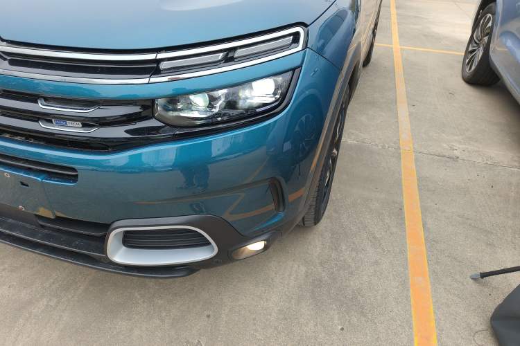 Used Citroen C5 AIRCROSS 2021 400THP Enjoyment Model Left Front Headlight