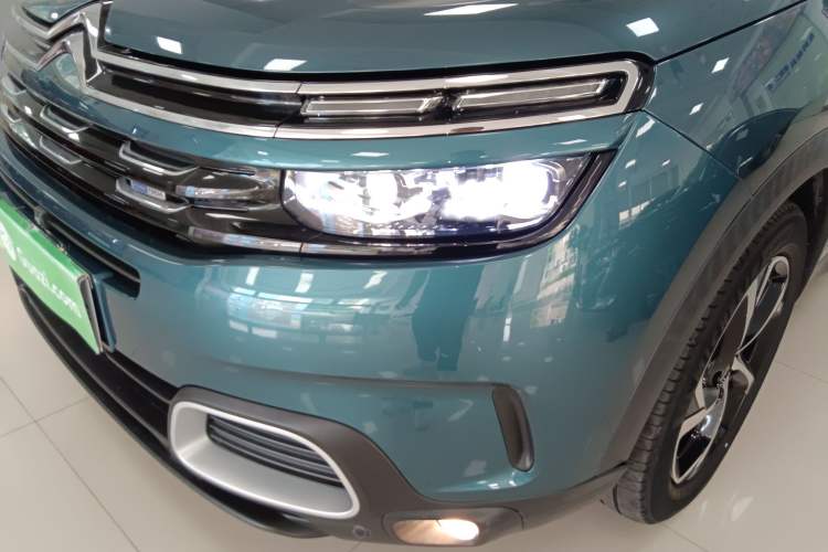 Used Citroen C5 AIRCROSS 2021 400THP Enjoyment Model Left Front Headlight