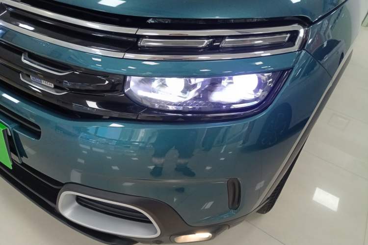 Used Citroen C5 AIRCROSS 2021 400THP Enjoyment Model Left Front Headlight