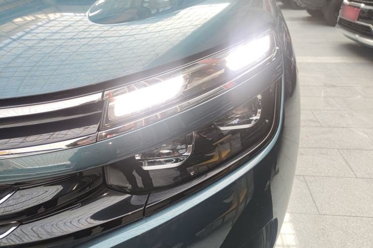 Used Citroen C5 AIRCROSS 2021 360THP Enjoyment Model Left Front Headlight