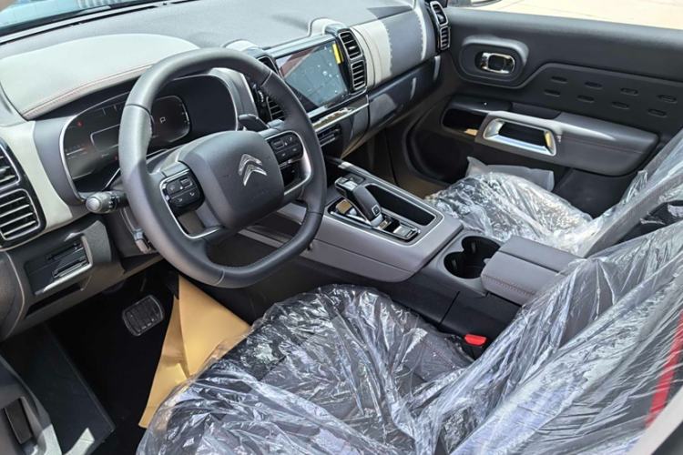 Used Citroen C5 AIRCROSS 2021 360THP Enjoyment Model Left Front Seat