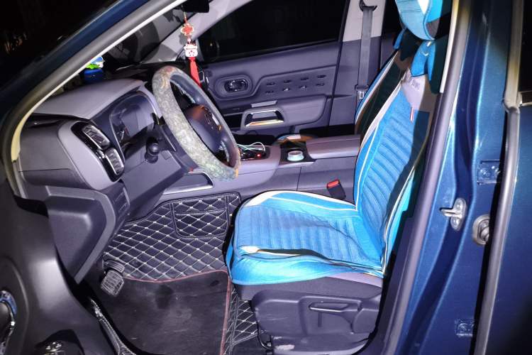 Used Citroen C5 AIRCROSS 2021 360THP Comfort Edition Left Front Seat