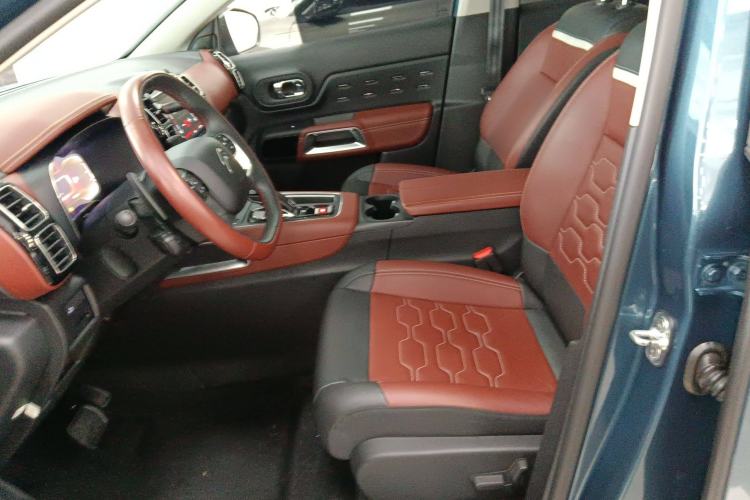 Used Citroen C5 AIRCROSS 2021 400THP Enjoyment Model Left Front Seat