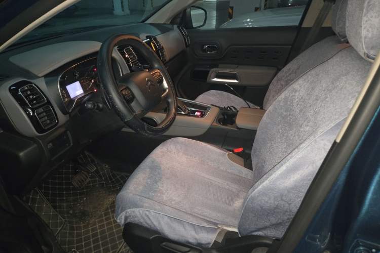Used Citroen C5 AIRCROSS 2021 360THP Comfort Edition Left Front Seat