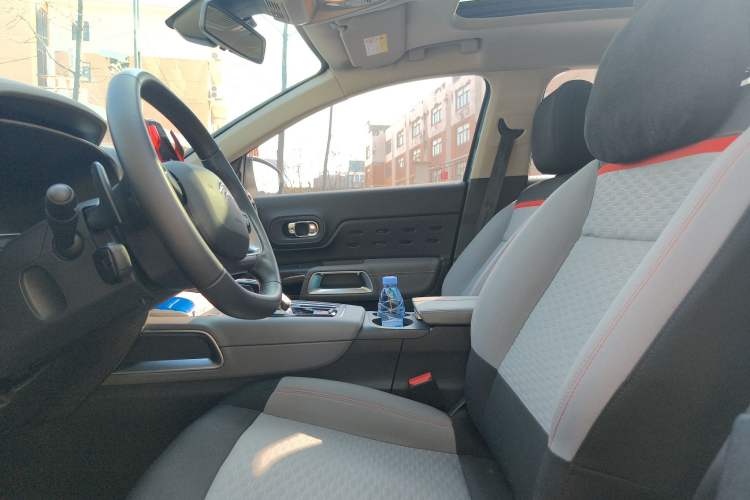 Used Citroen C5 AIRCROSS 2021 360THP Enjoyment Version Left Front Seat