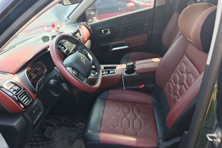 Used Citroen C5 AIRCROSS 2021 400THP Luxury Model Left Front Seat