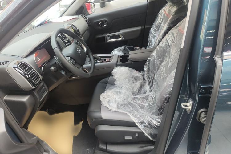 Used Citroen C5 AIRCROSS 2021 360THP Enjoyment Model Left Front Seat