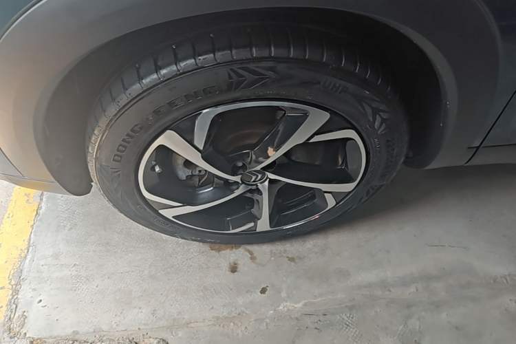 Used Citroen C5 AIRCROSS 2021 400THP Luxury Model Left Front Wheel Hub