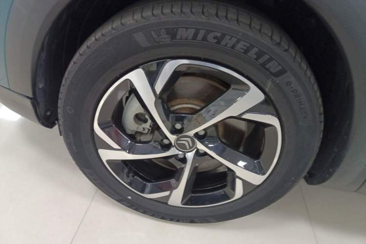 Used Citroen C5 AIRCROSS 2021 400THP Enjoyment Model Left Front Wheel Hub