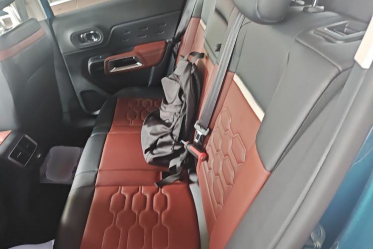 Used Citroen C5 AIRCROSS 2021 400THP Luxury Model Left Rear Seat