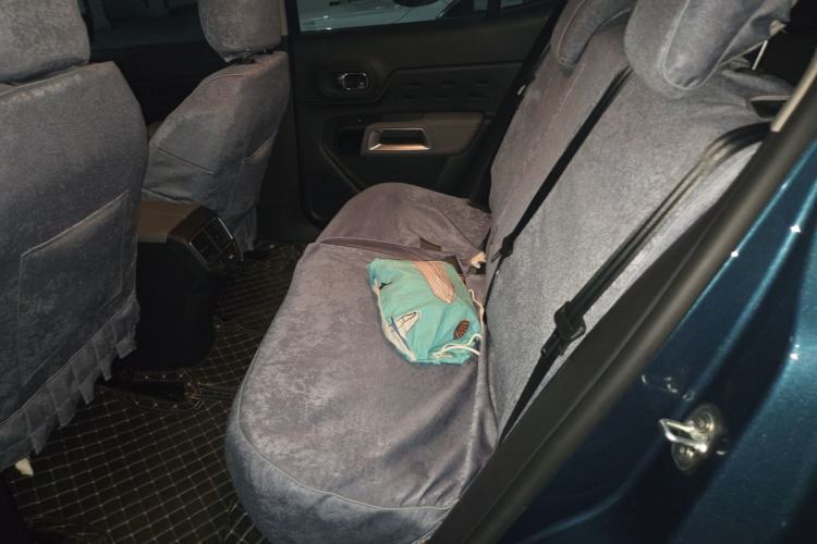 Used Citroen C5 AIRCROSS 2021 360THP Comfort Edition Left Rear Seat