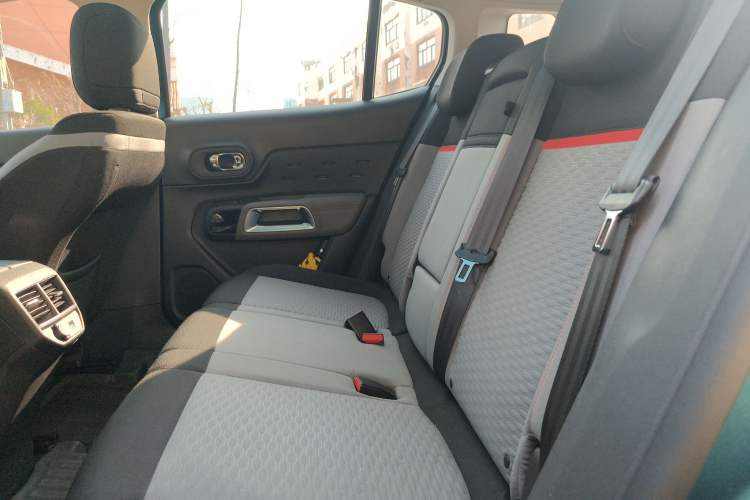 Used Citroen C5 AIRCROSS 2021 360THP Enjoyment Version Left Rear Seat