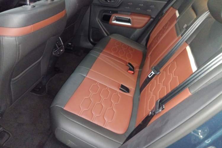 Used Citroen C5 AIRCROSS 2021 400THP Enjoyment Model Left Rear Seat